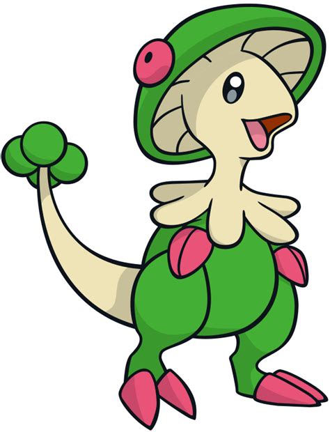 Breloom (Pokémon) .